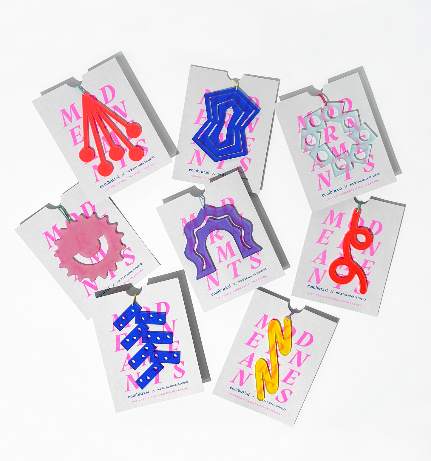 Modernament • Domino