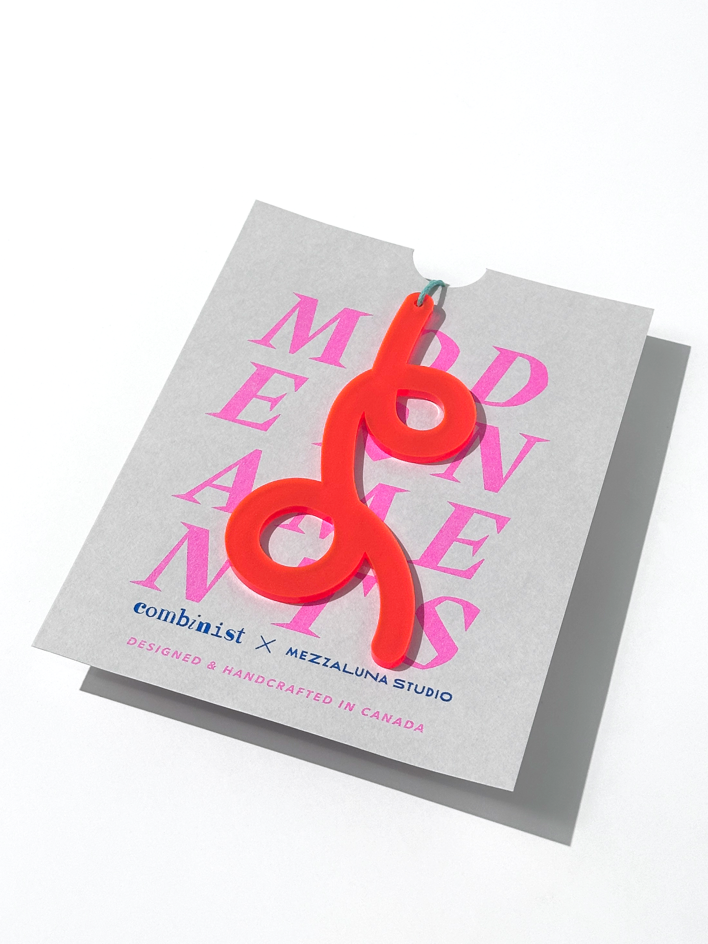 Modernaments • Set of 8