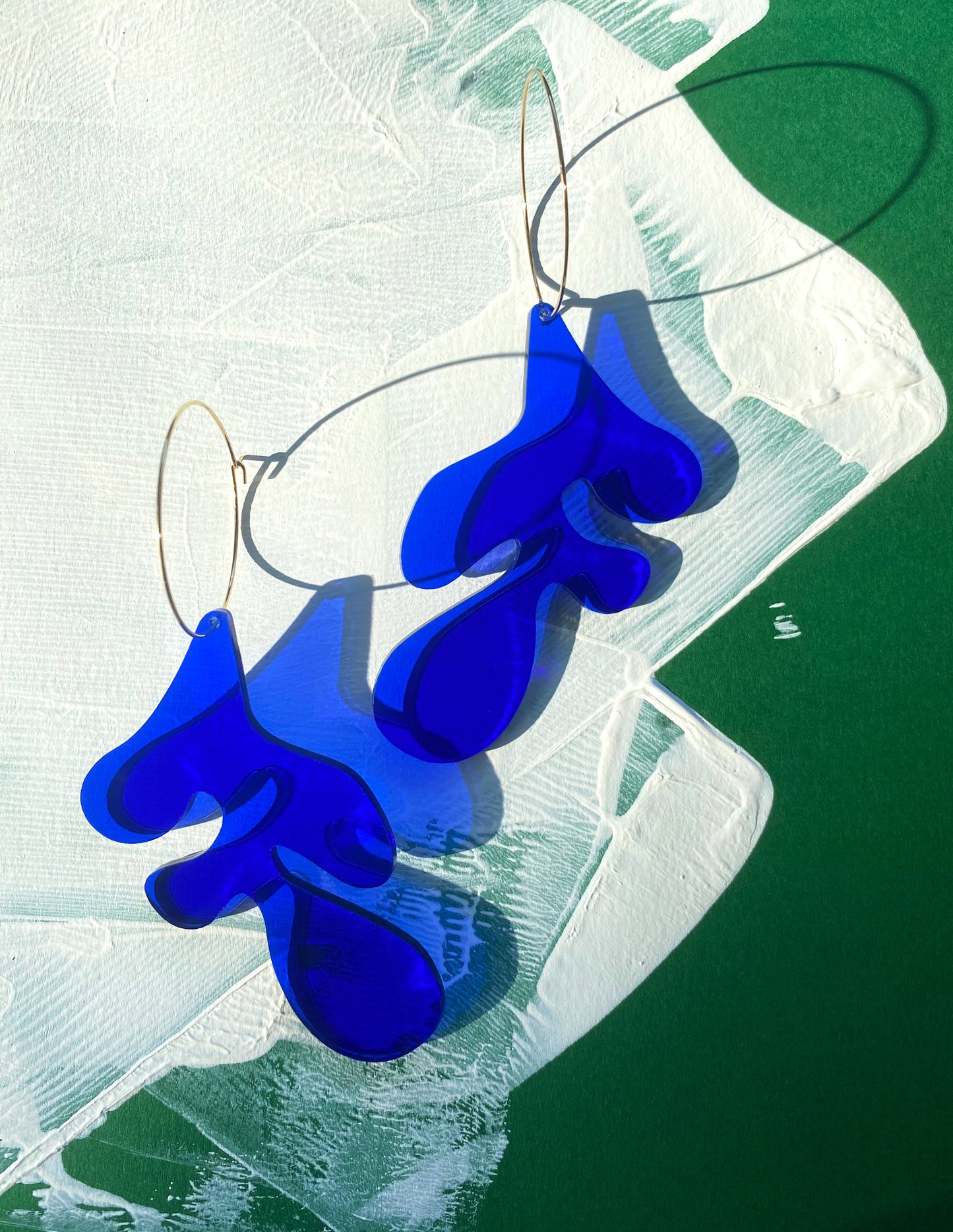 ARTIST Mix & Match Hoop Earrings