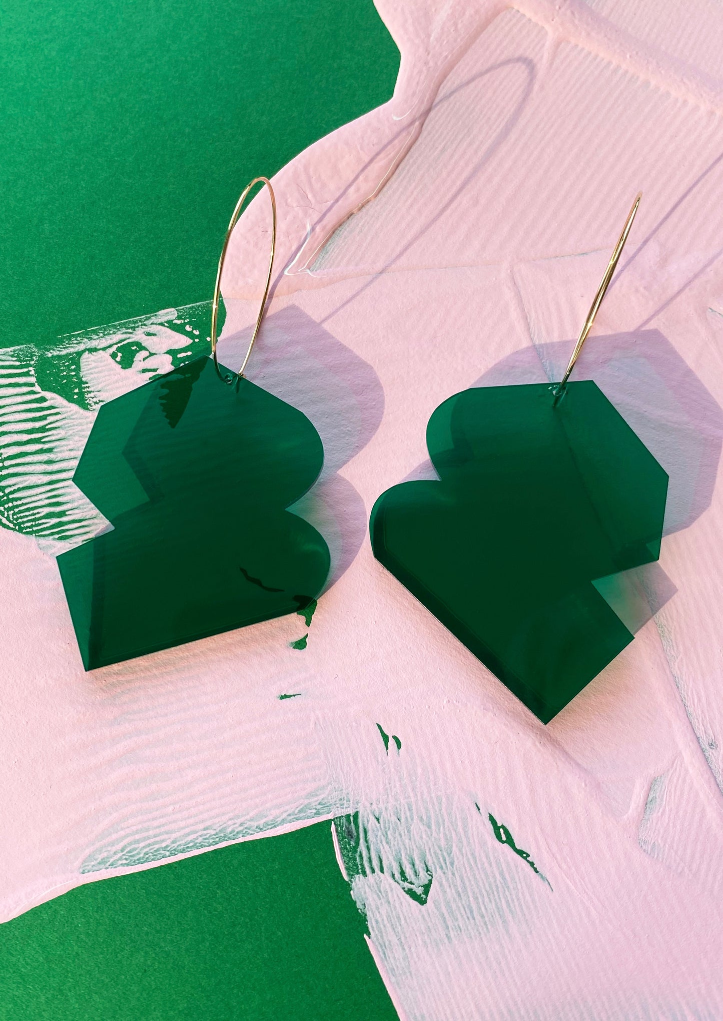 ARTIST Mix & Match Hoop Earrings