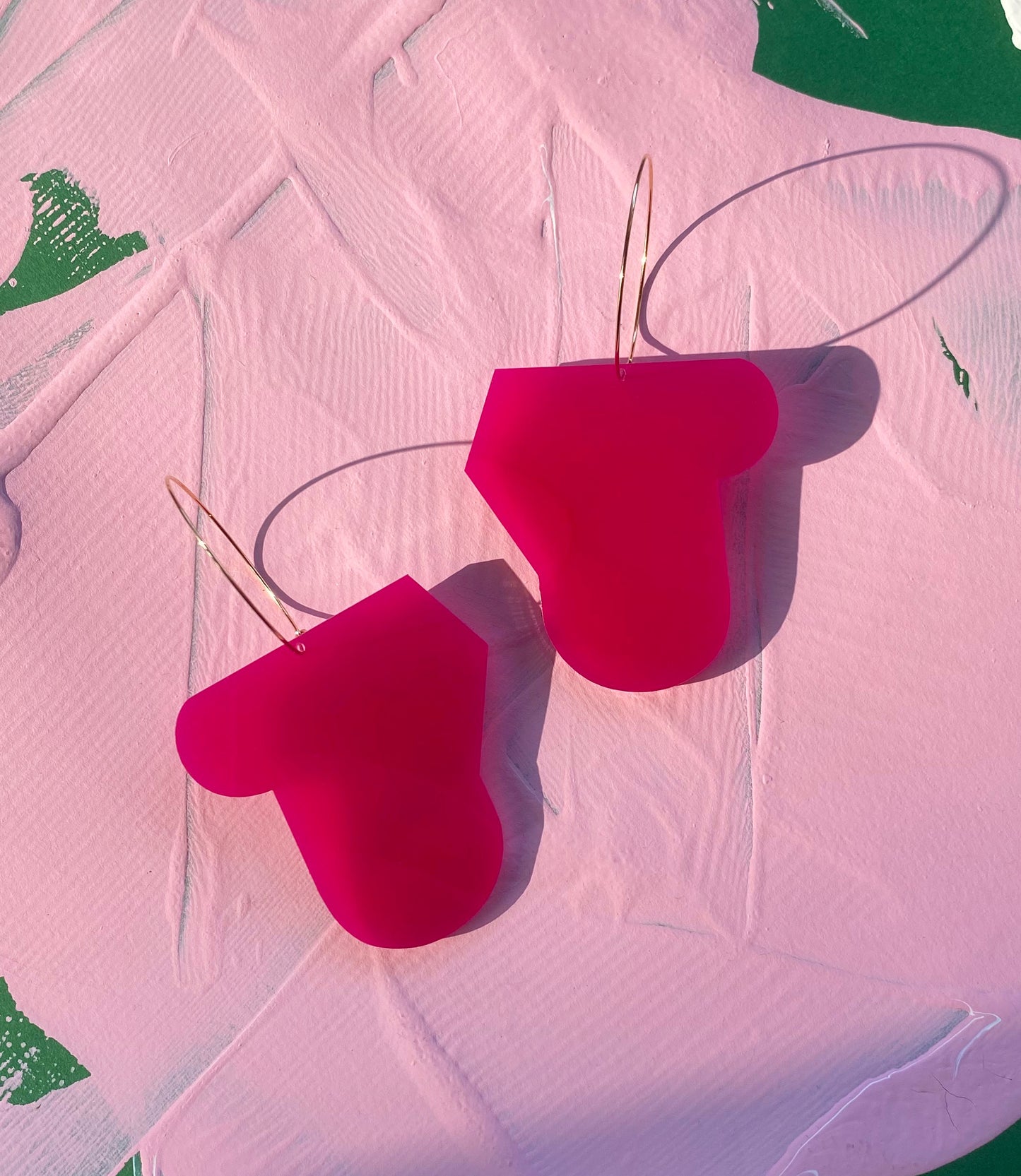 ARTIST Mix & Match Hoop Earrings