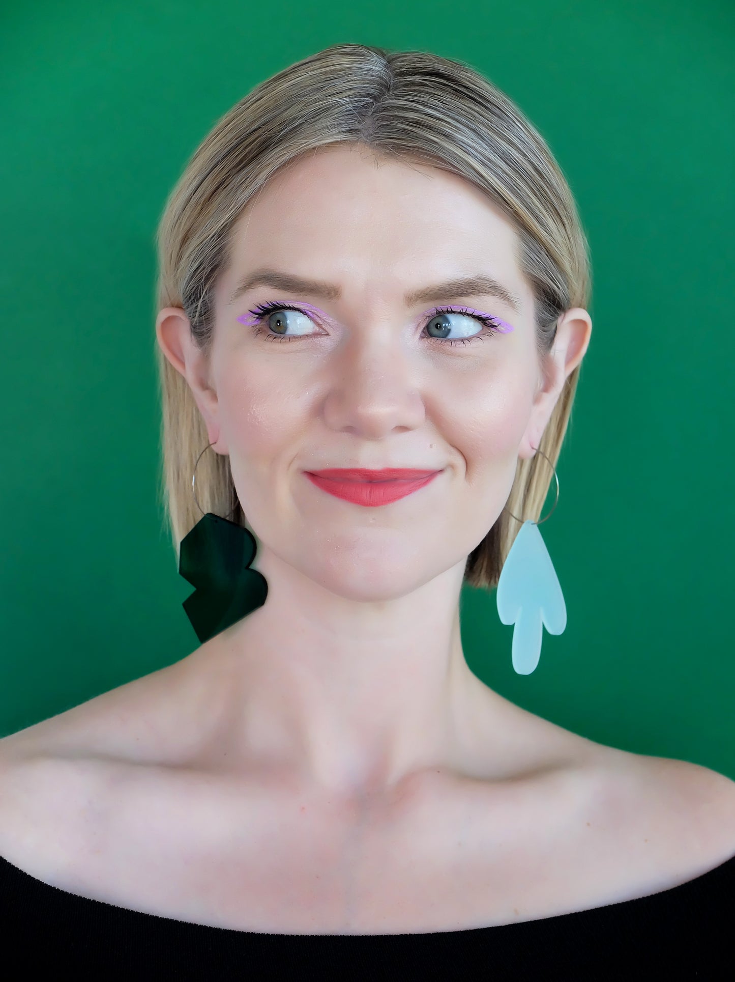 ARTIST Mix & Match Hoop Earrings