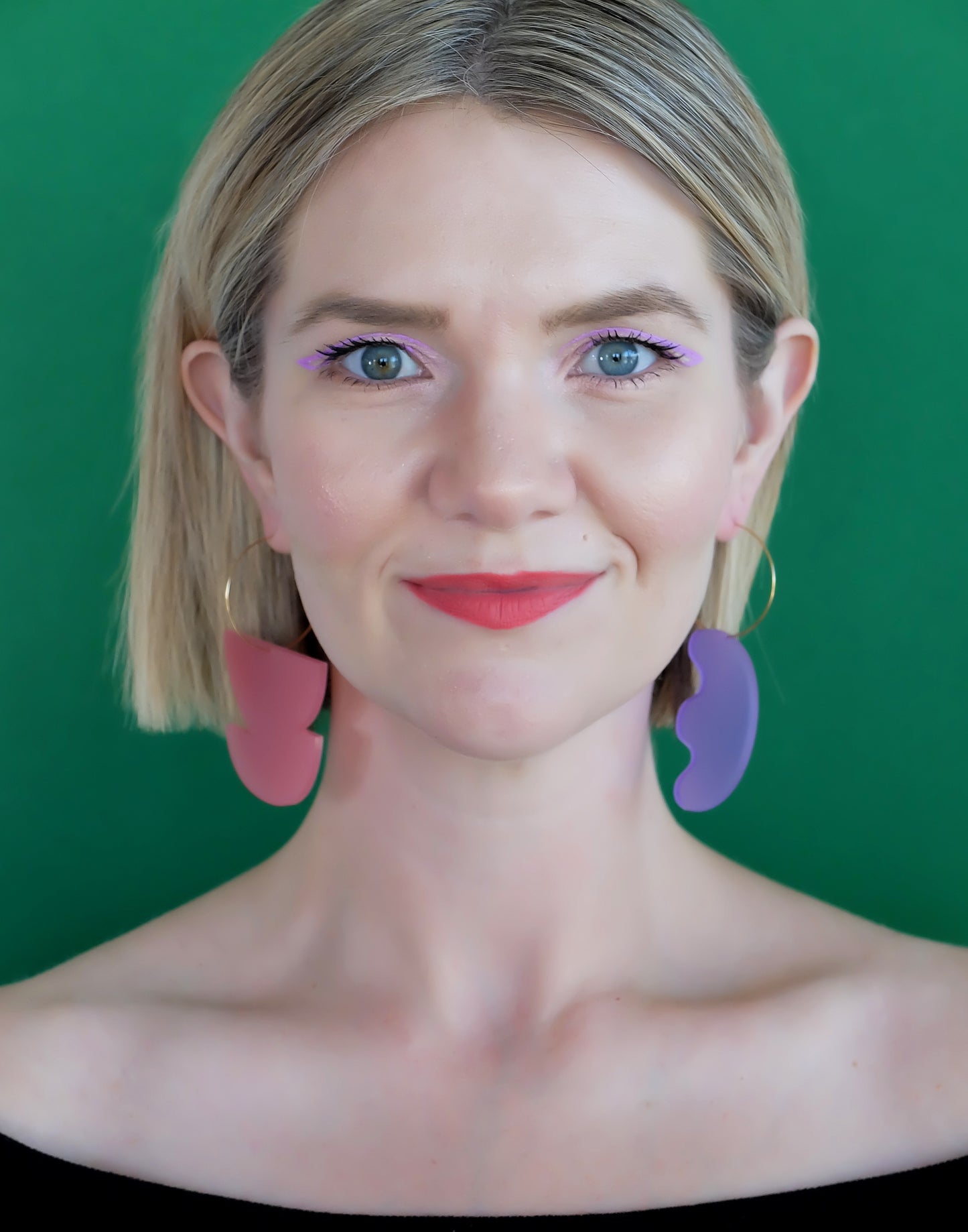 ARTIST Mix & Match Hoop Earrings
