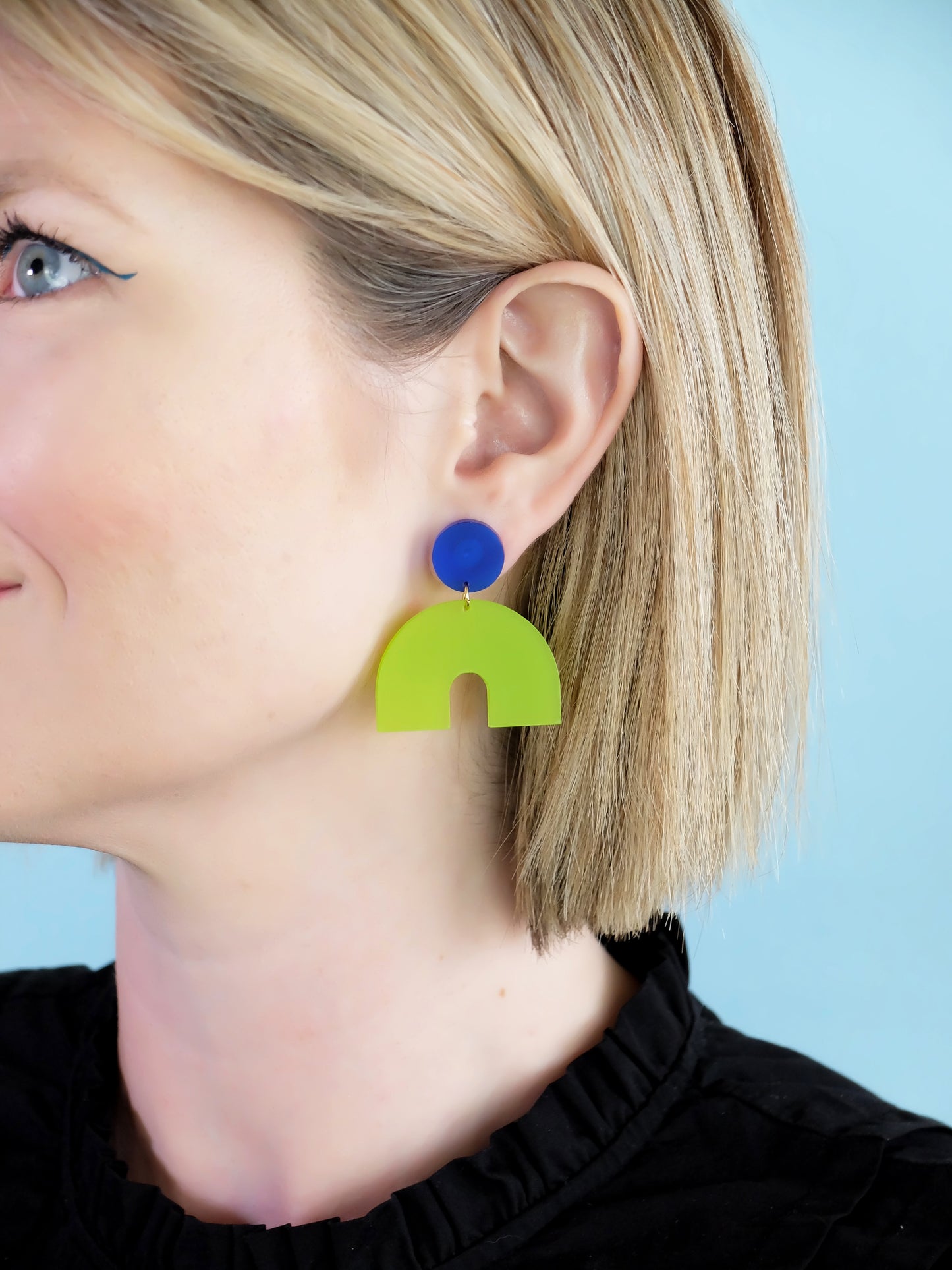 Daze Small Earrings