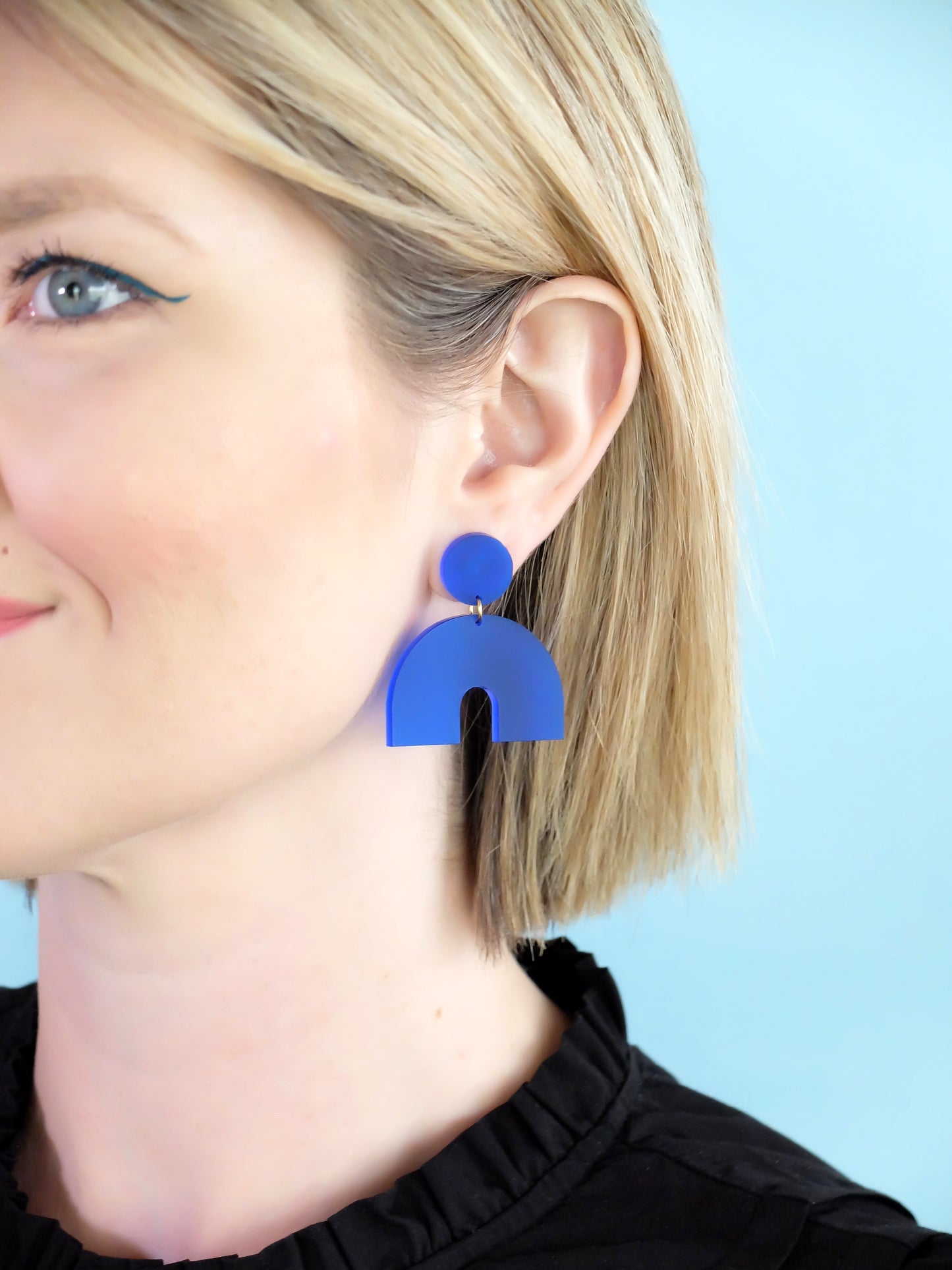 Daze Small Earrings