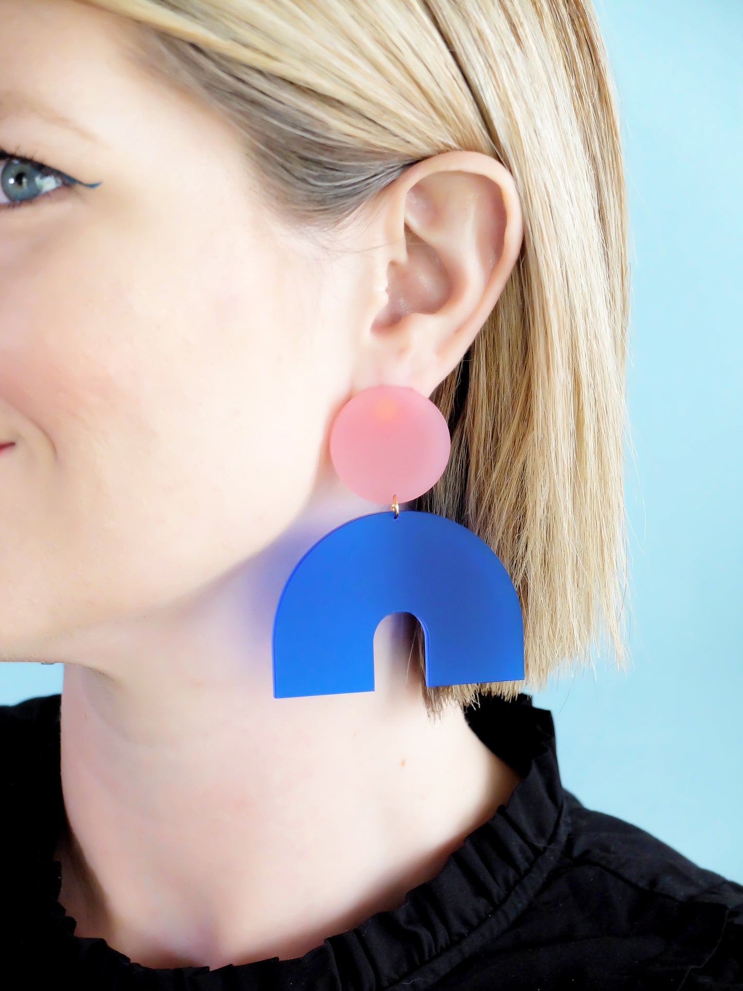 Daze XL Earrings