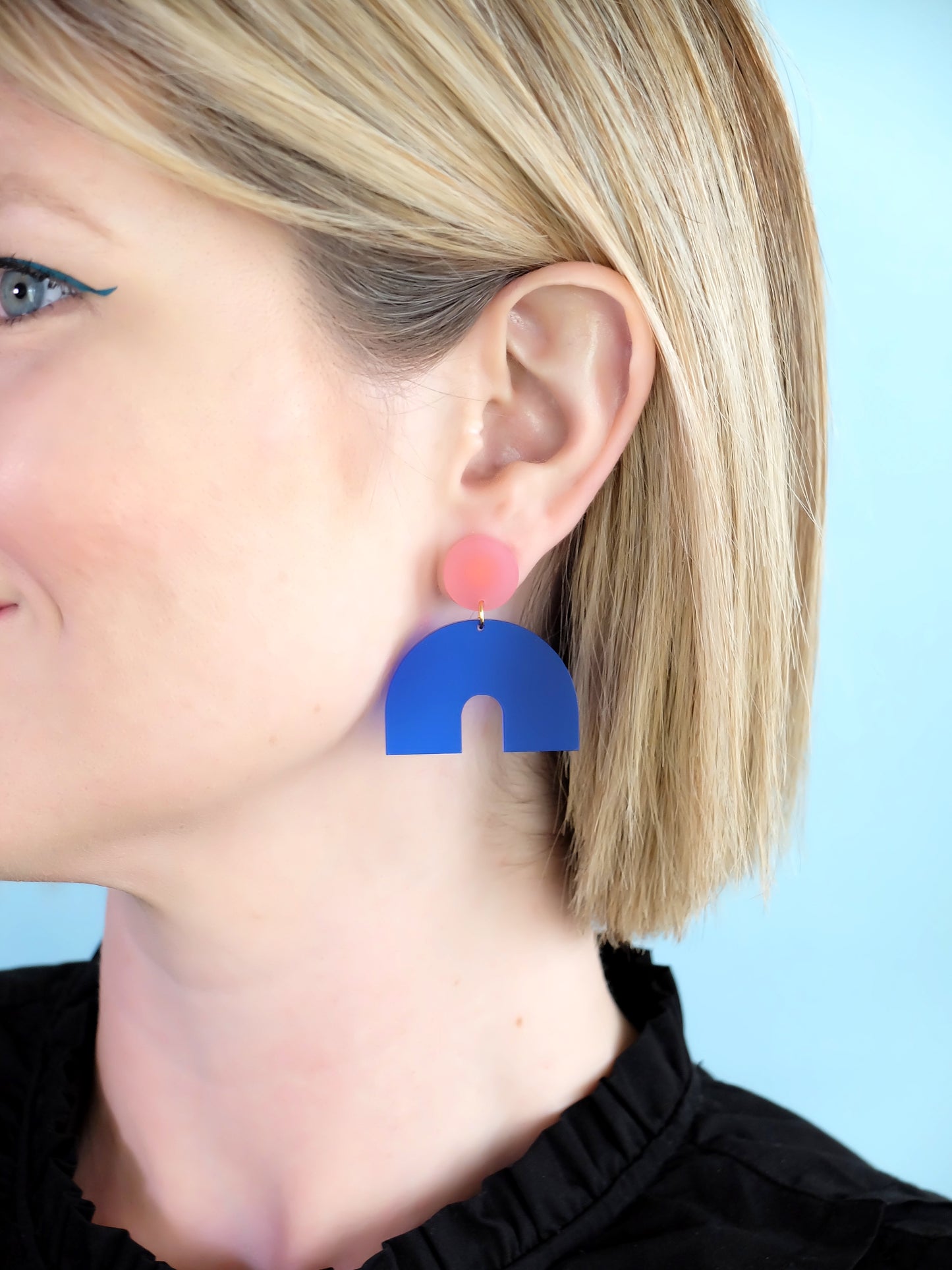 Daze Small Earrings