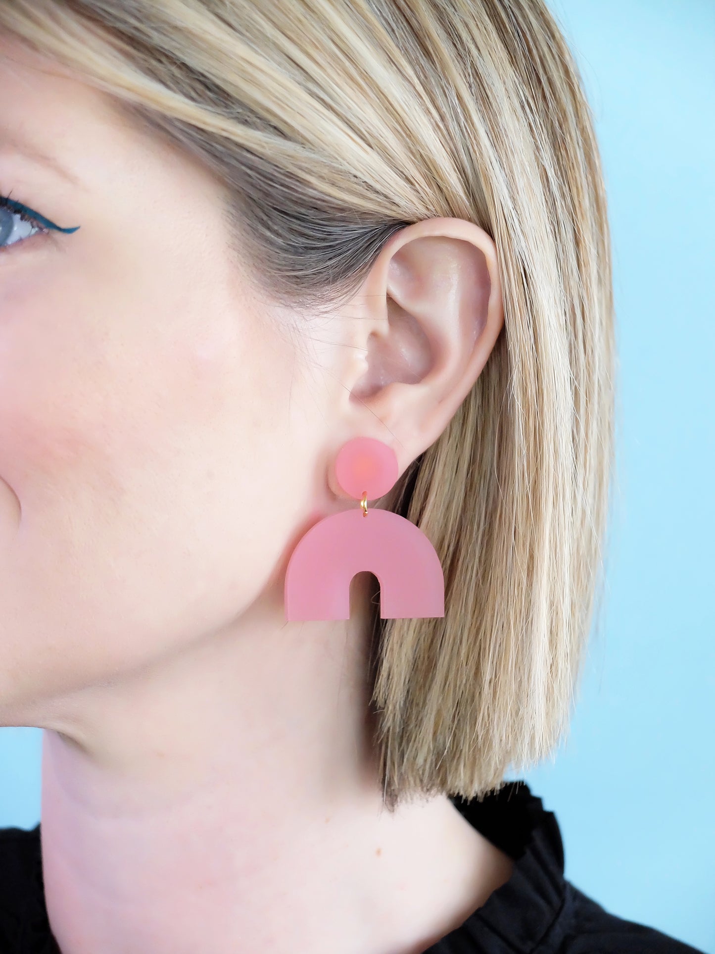 Daze Small Earrings