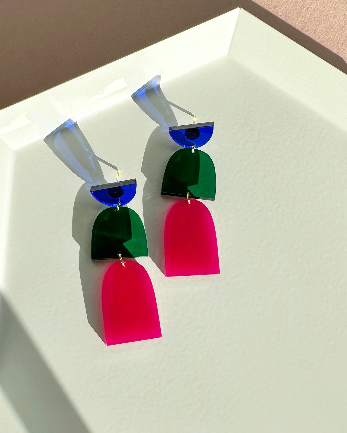 Drop Earrings