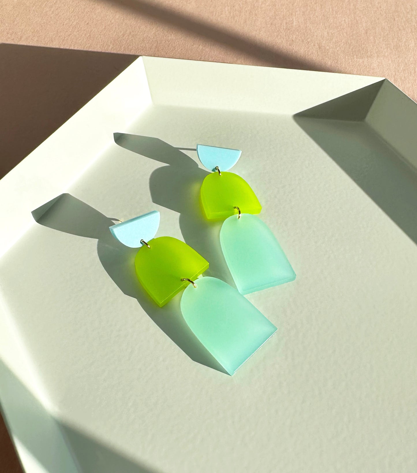 Drop Earrings