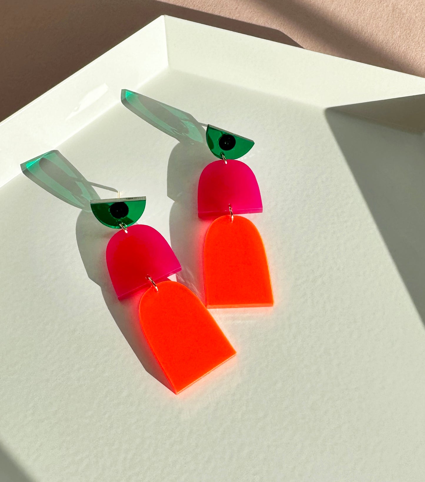 Drop Earrings