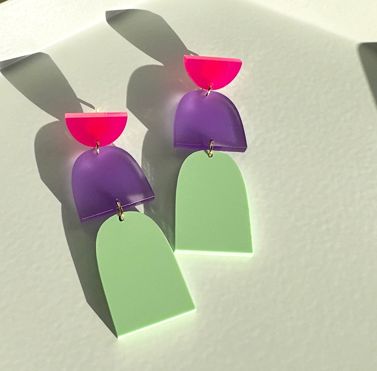 Drop Earrings
