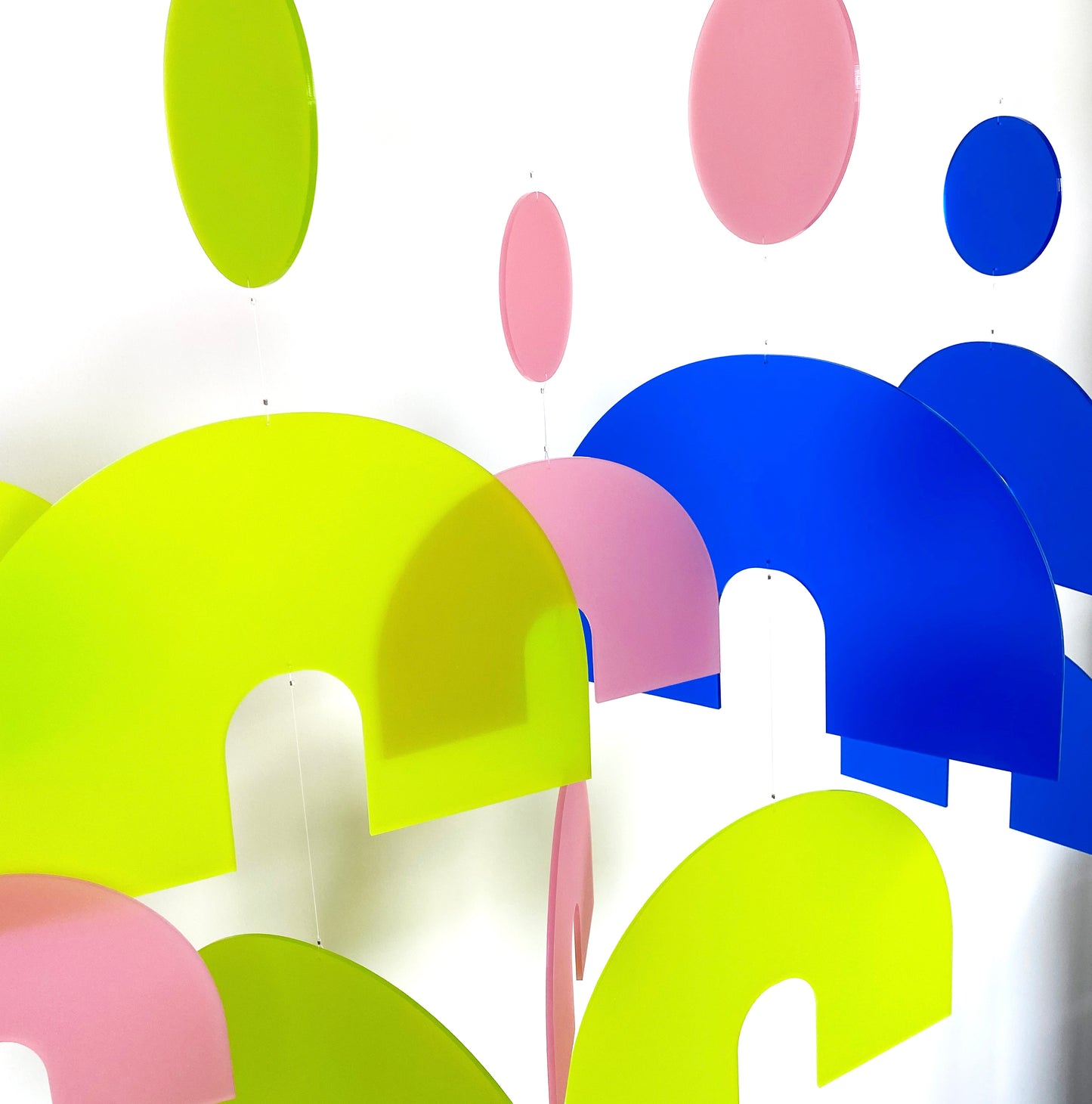 Daze | Multi-Colour Mobile