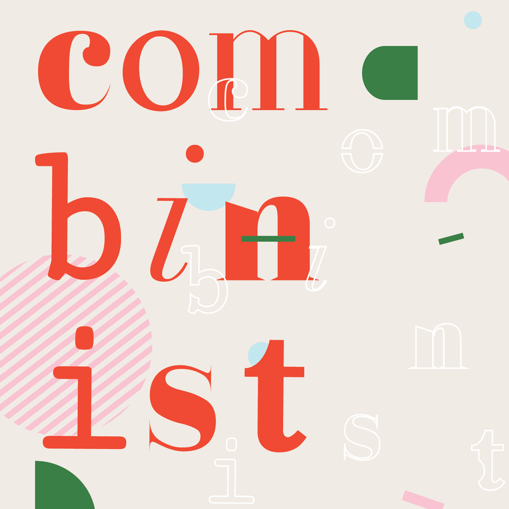 Combinist Gift Cards