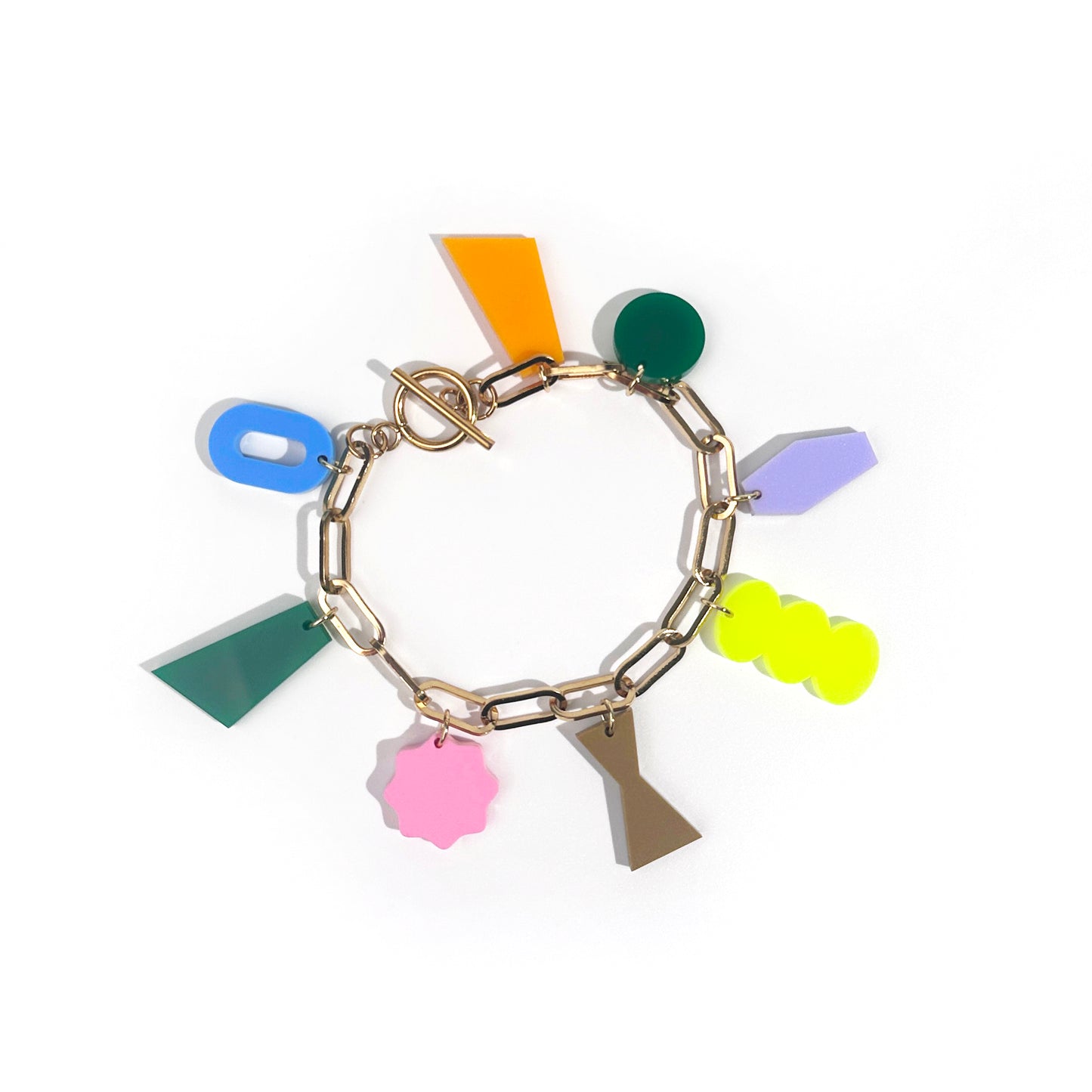 CHARMED Bracelet | Gold or Silver