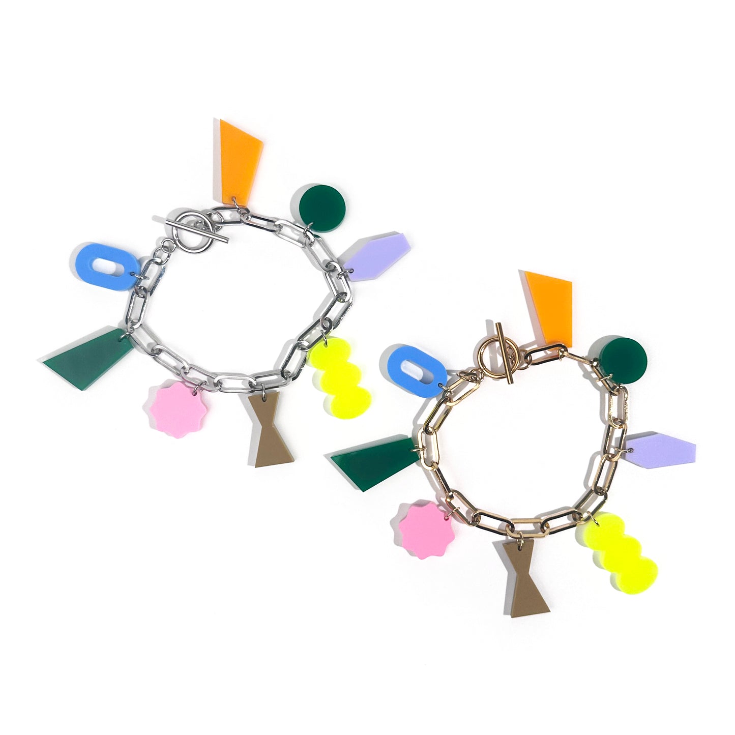 CHARMED Bracelet | Gold or Silver