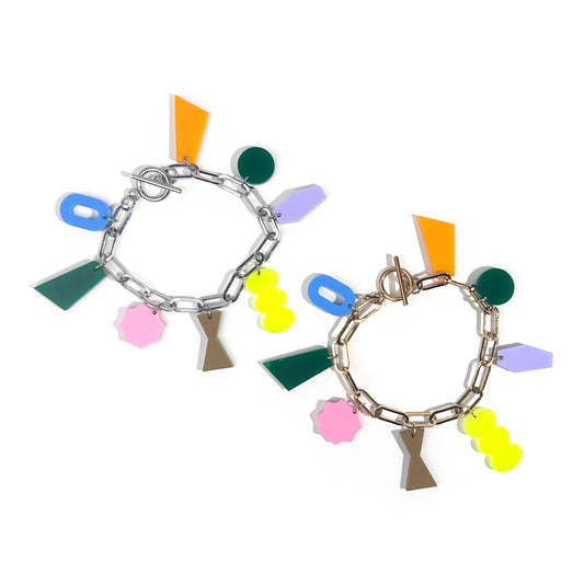 CHARMED Bracelet | Gold or Silver