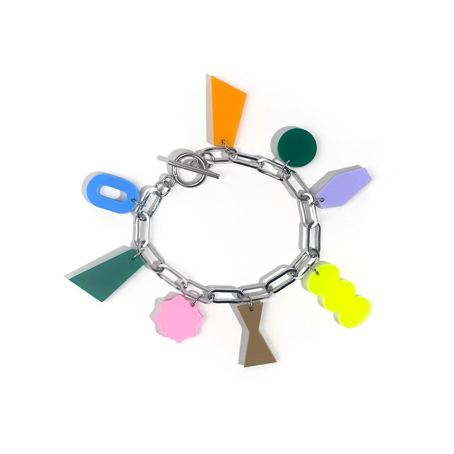 CHARMED Bracelet | Gold or Silver