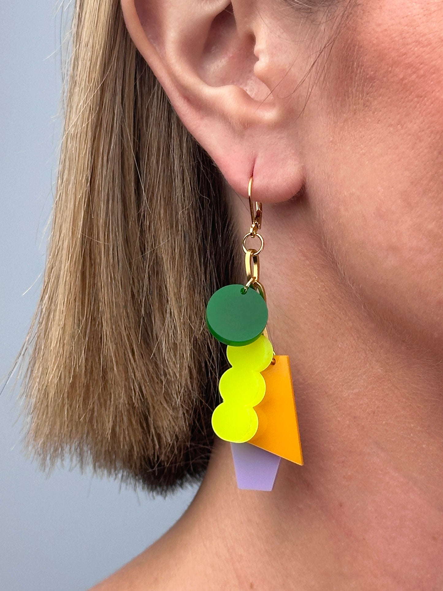 CHARMED Earrings | Mix 1