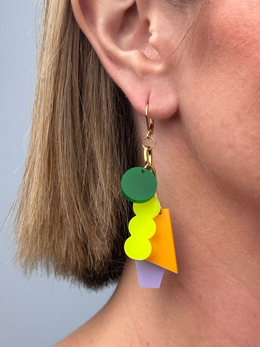 CHARMED Earrings | Mix 1