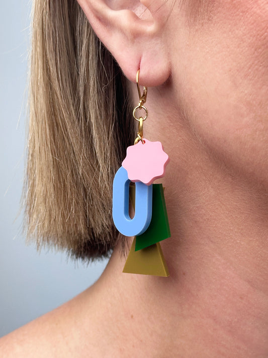 CHARMED Earrings | Mix 2