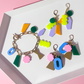 CHARMED Earrings | Mix 1