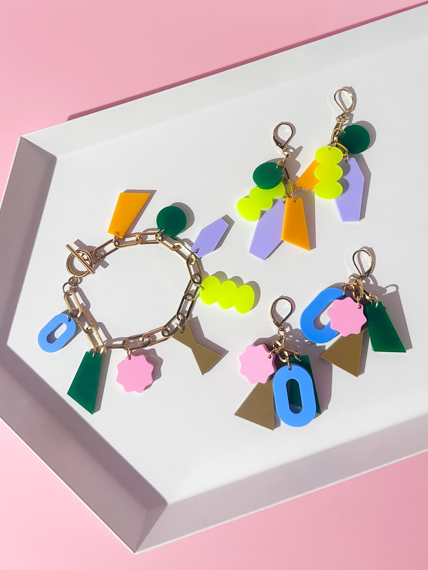 CHARMED Earrings | Mix 1