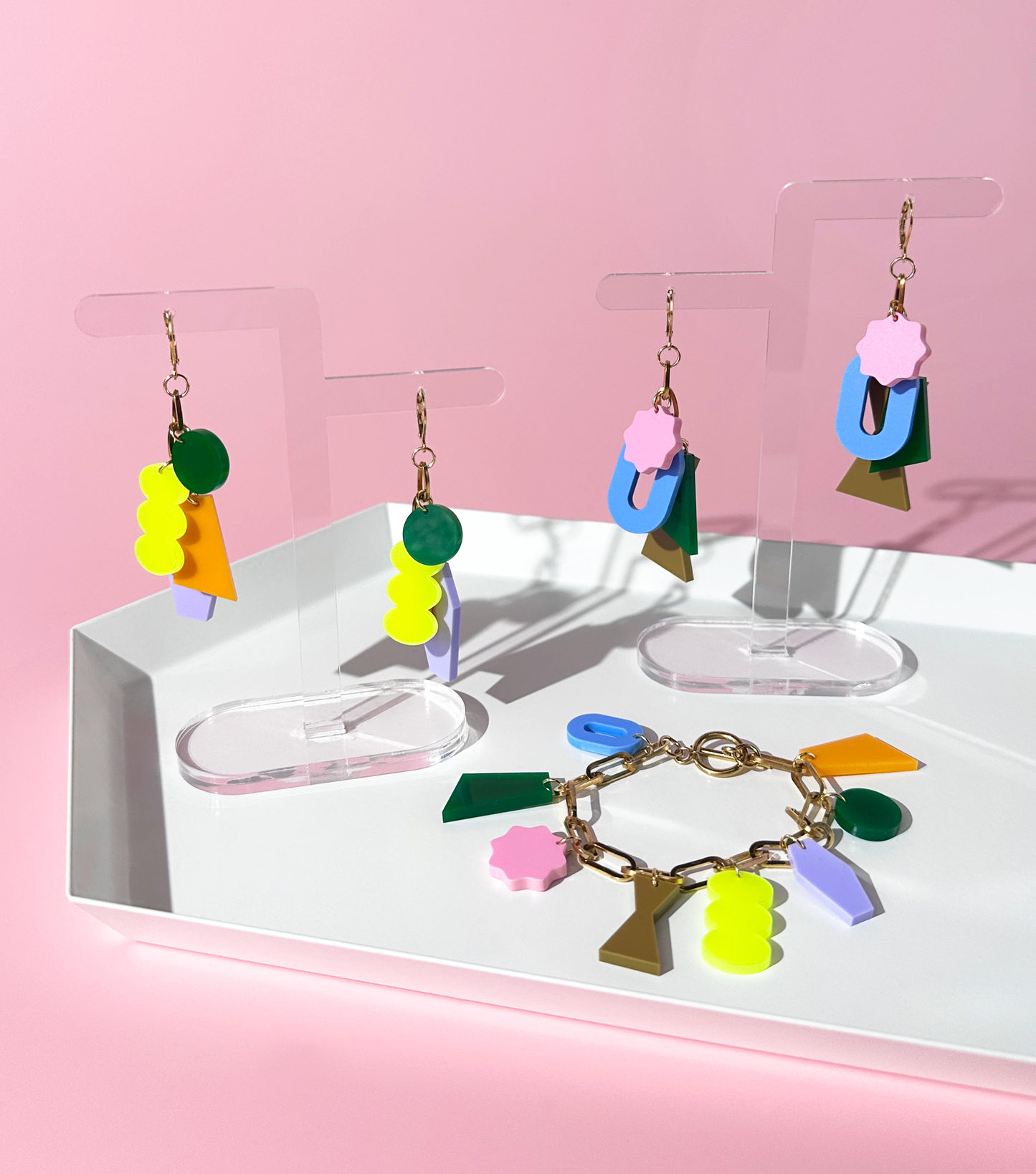 CHARMED Earrings | Mix 1