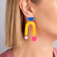 Collage Earrings