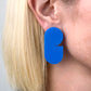 MOD POP Earrings | Blue