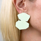 MOD POP Earrings | Melon Green