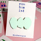 MOD POP Hair Clip | Melon Green