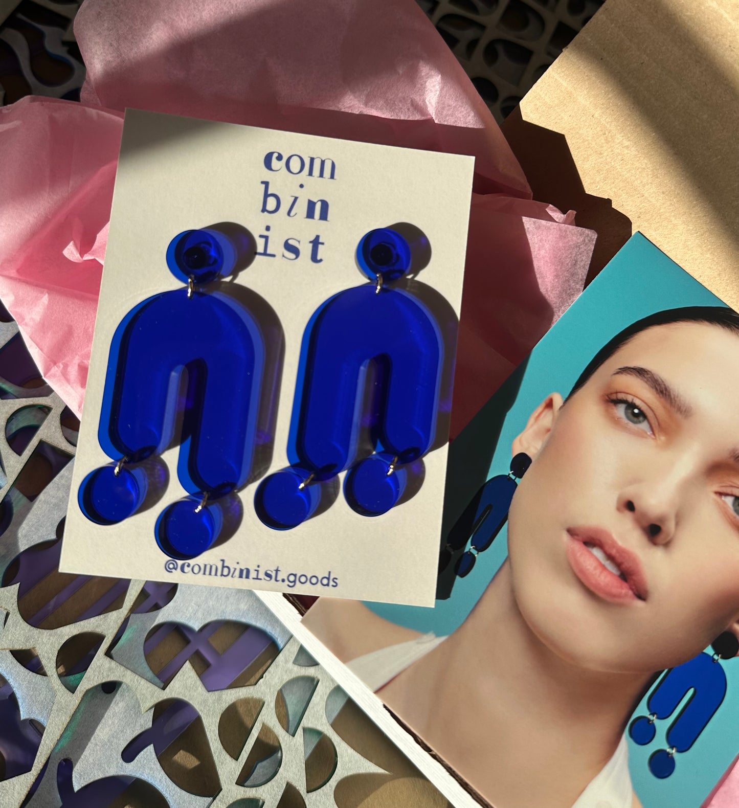 Trip Earrings