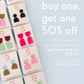 Lad Earrings | BOGO 50% off