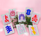 Modernaments • Set of 8