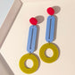 Pendulum Dangle Earrings