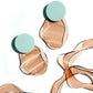 IN Waves Mismatched Studs | Transparent Rose