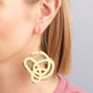 Artist Scribble Customizable Layered Hoops