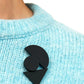 Shape Stack Brooch