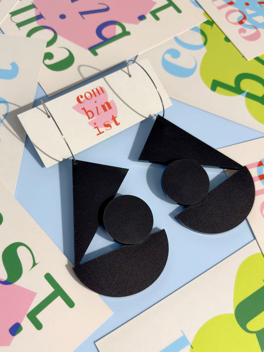 Shape Stack XL Hoops