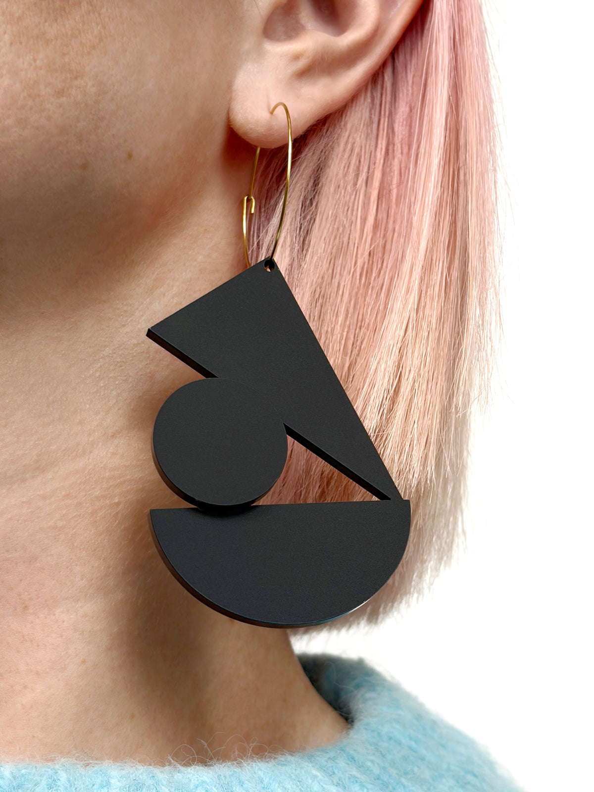 Shape Stack XL Hoops