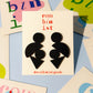 Shape Stack Stud Earrings