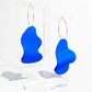 Asymmetric Frosted Wave Hoops