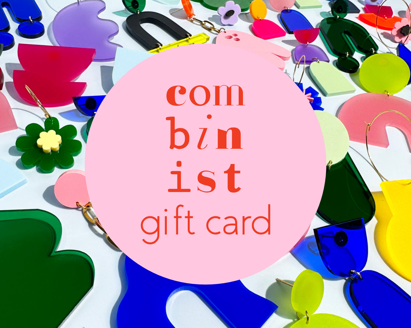 Combinist Goods eGift Card