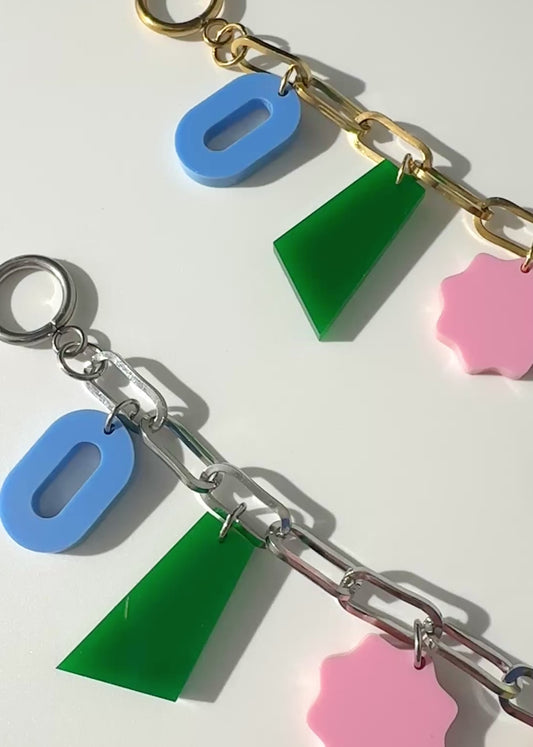 CHARMED Bracelet | Gold or Silver