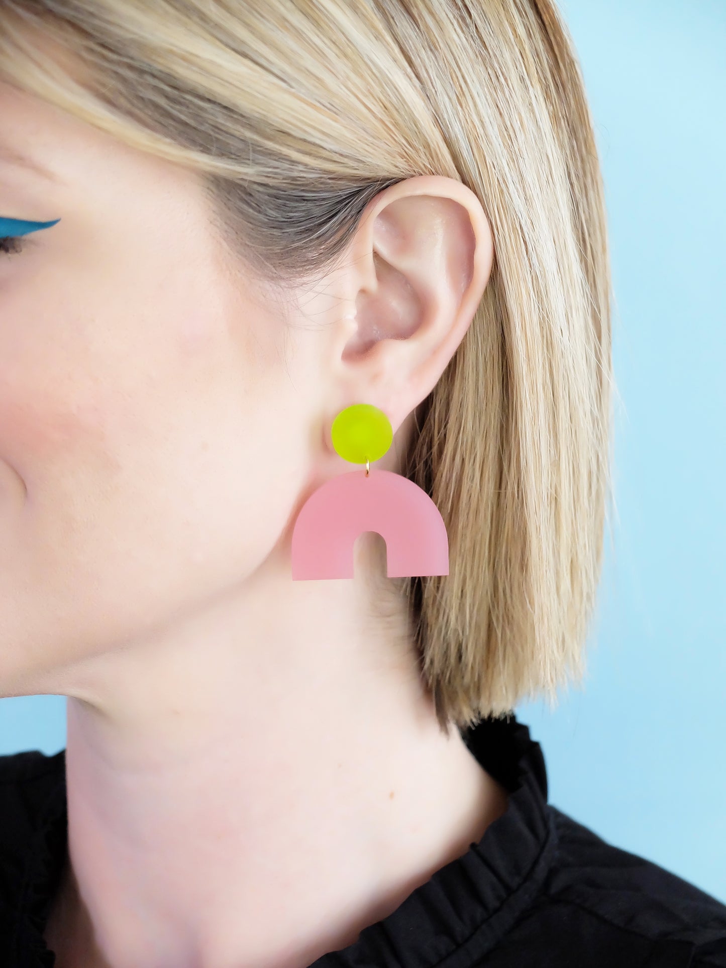 Daze Small Earrings