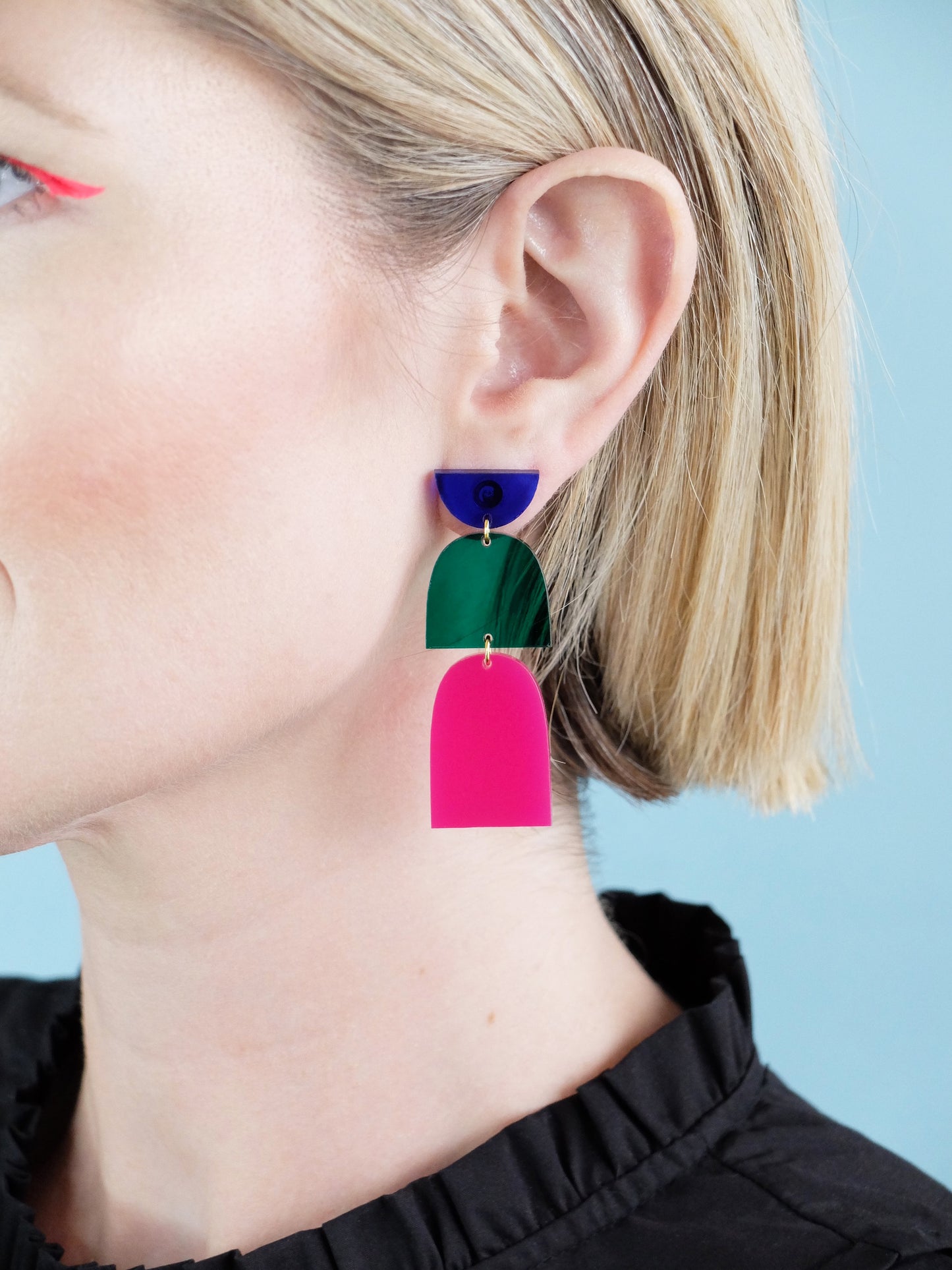 Drop Earrings