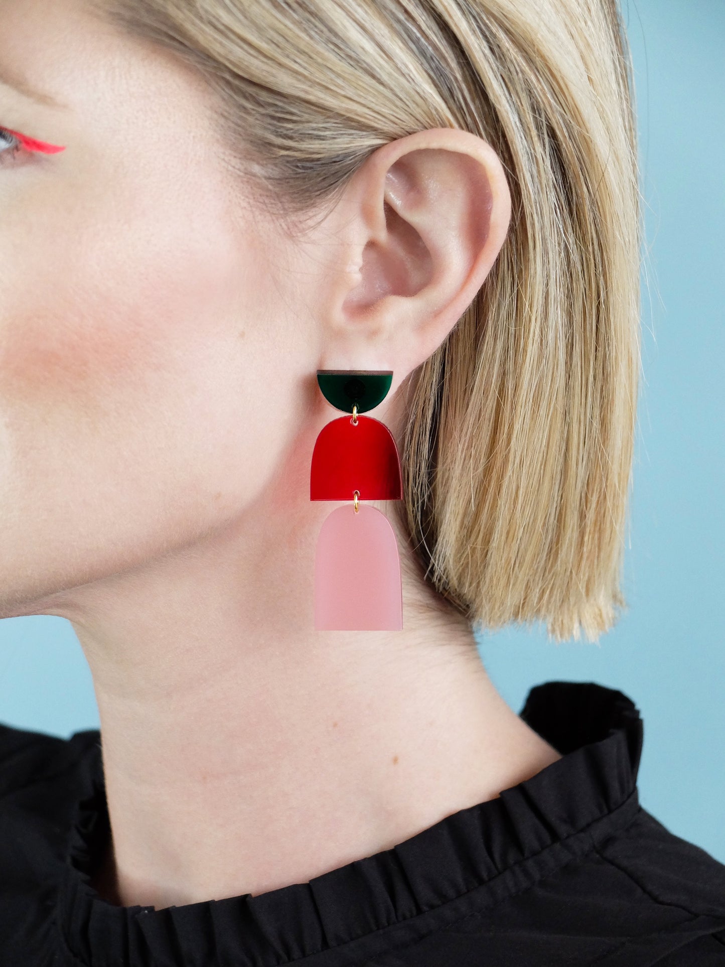 Drop Earrings