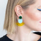 Skirt Earrings
